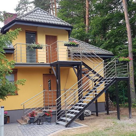 Apartament Sosnowa Apartment Krasnobród Екстериор снимка