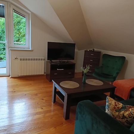 Apartament Sosnowa Apartment Krasnobród Екстериор снимка