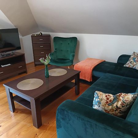 Apartament Sosnowa Apartment Krasnobród Екстериор снимка
