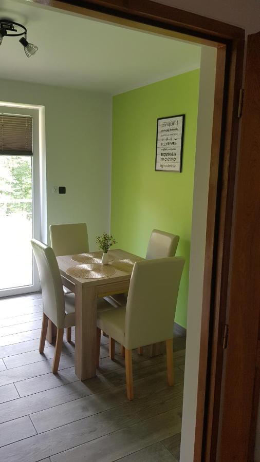 Apartament Sosnowa Apartment Krasnobród Екстериор снимка