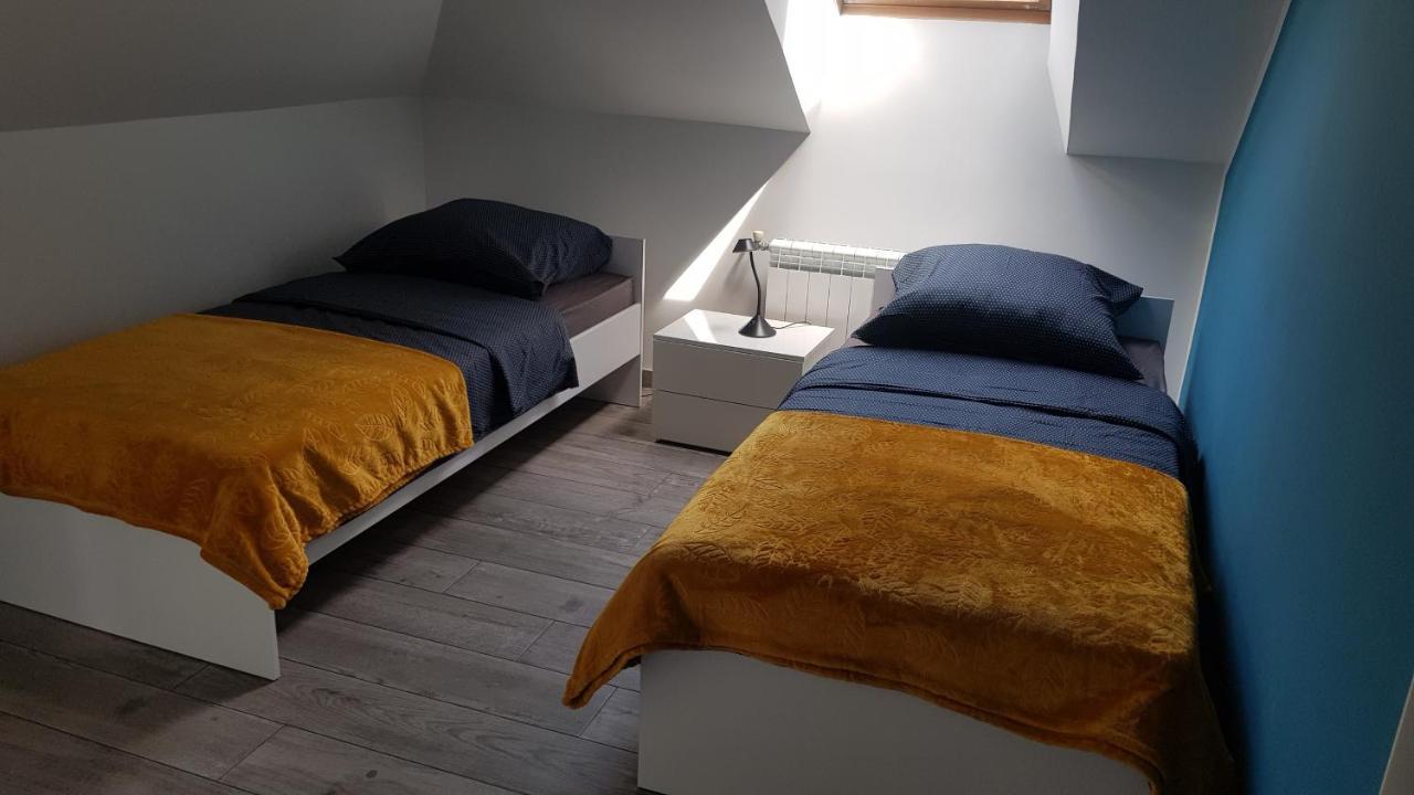 Apartament Sosnowa Apartment Krasnobród Екстериор снимка