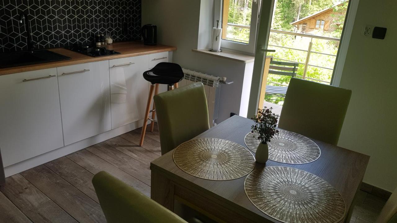 Apartament Sosnowa Apartment Krasnobród Екстериор снимка