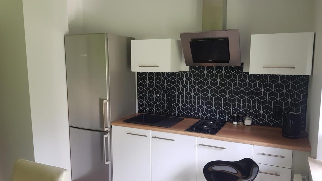 Apartament Sosnowa Apartment Krasnobród Екстериор снимка