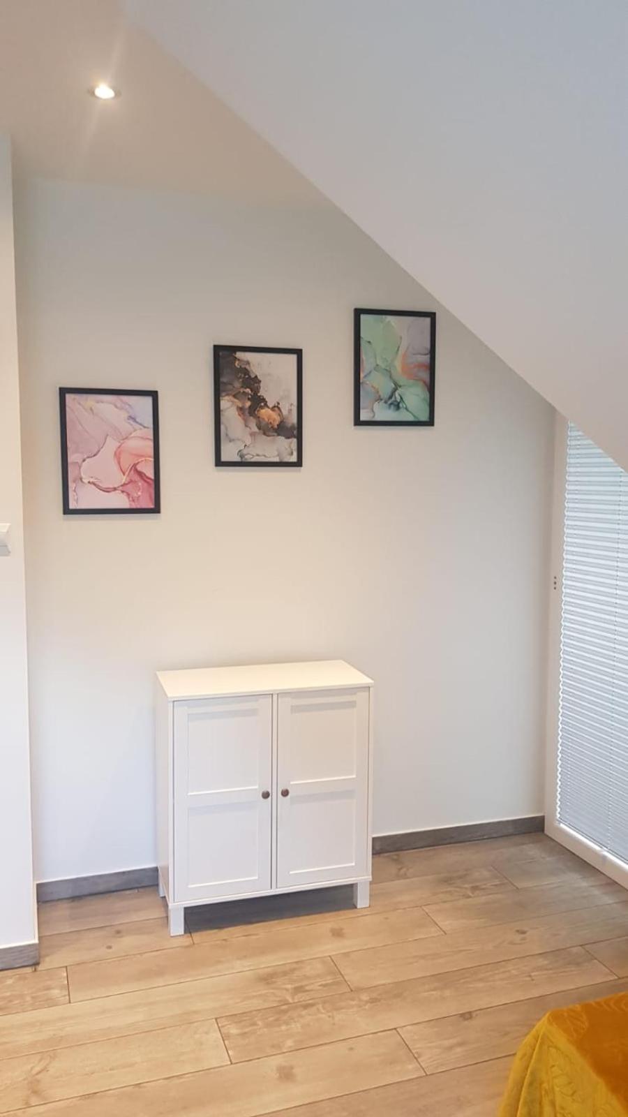 Apartament Sosnowa Apartment Krasnobród Екстериор снимка
