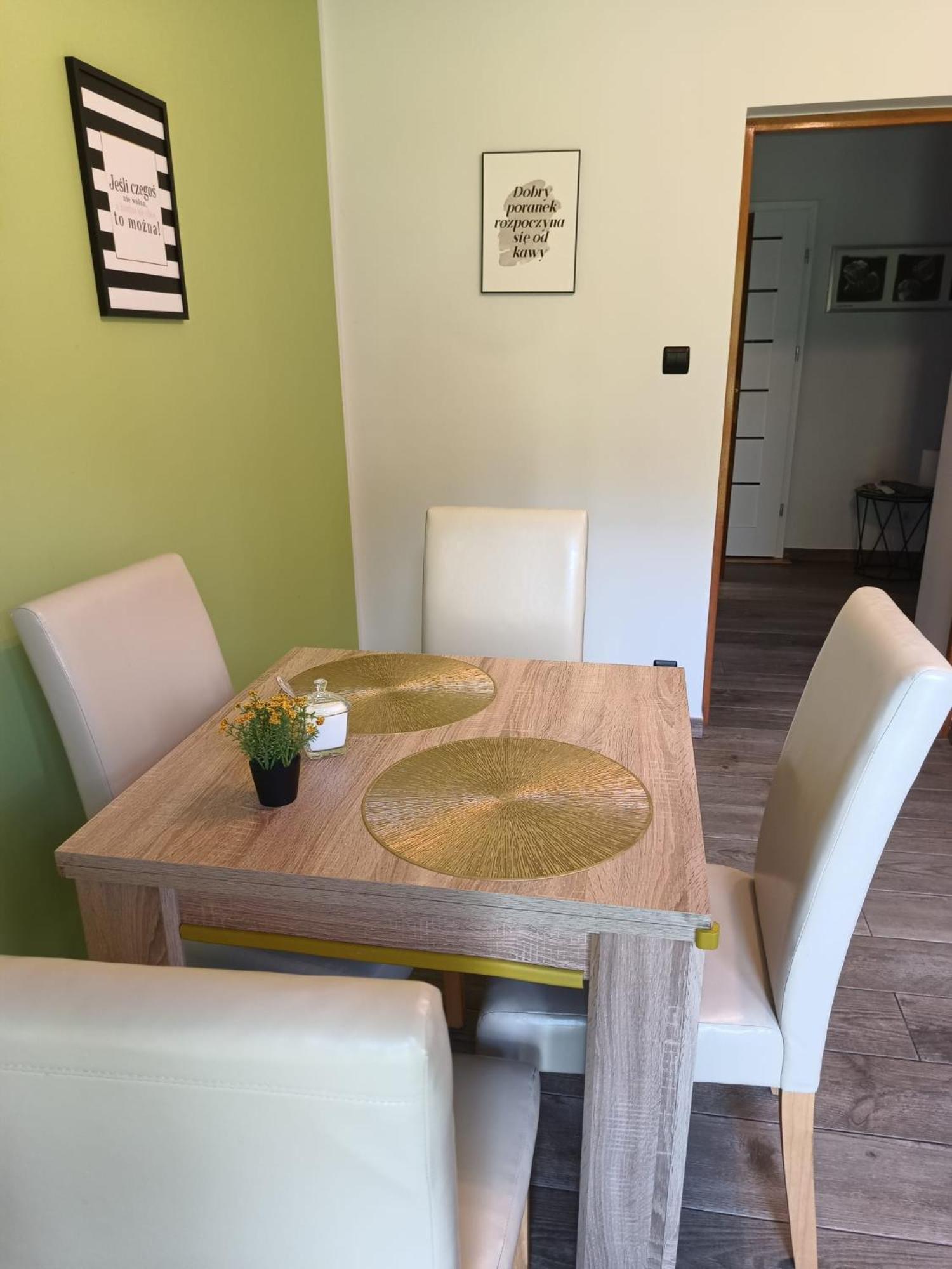 Apartament Sosnowa Apartment Krasnobród Екстериор снимка