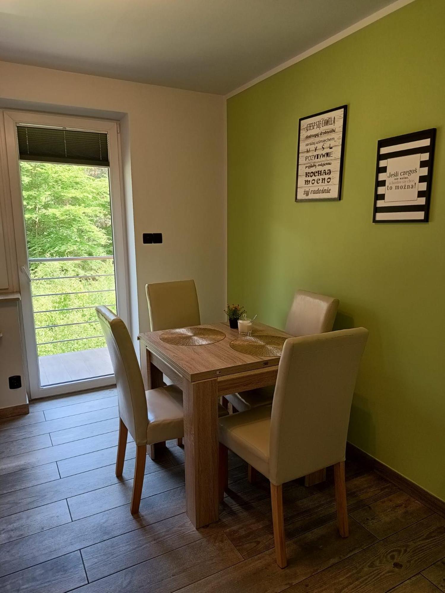 Apartament Sosnowa Apartment Krasnobród Екстериор снимка