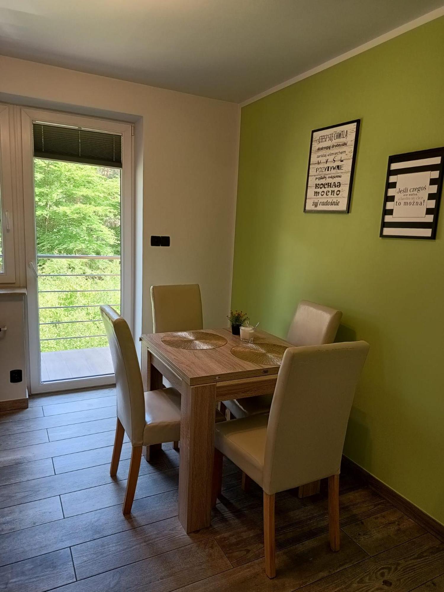 Apartament Sosnowa Apartment Krasnobród Екстериор снимка