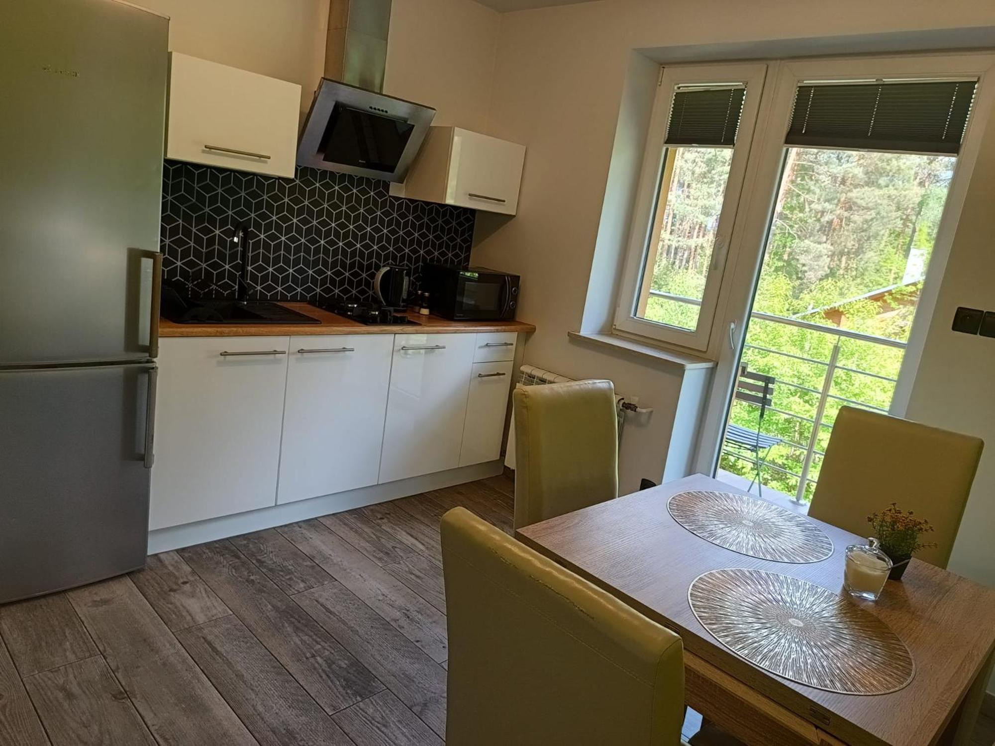 Apartament Sosnowa Apartment Krasnobród Екстериор снимка