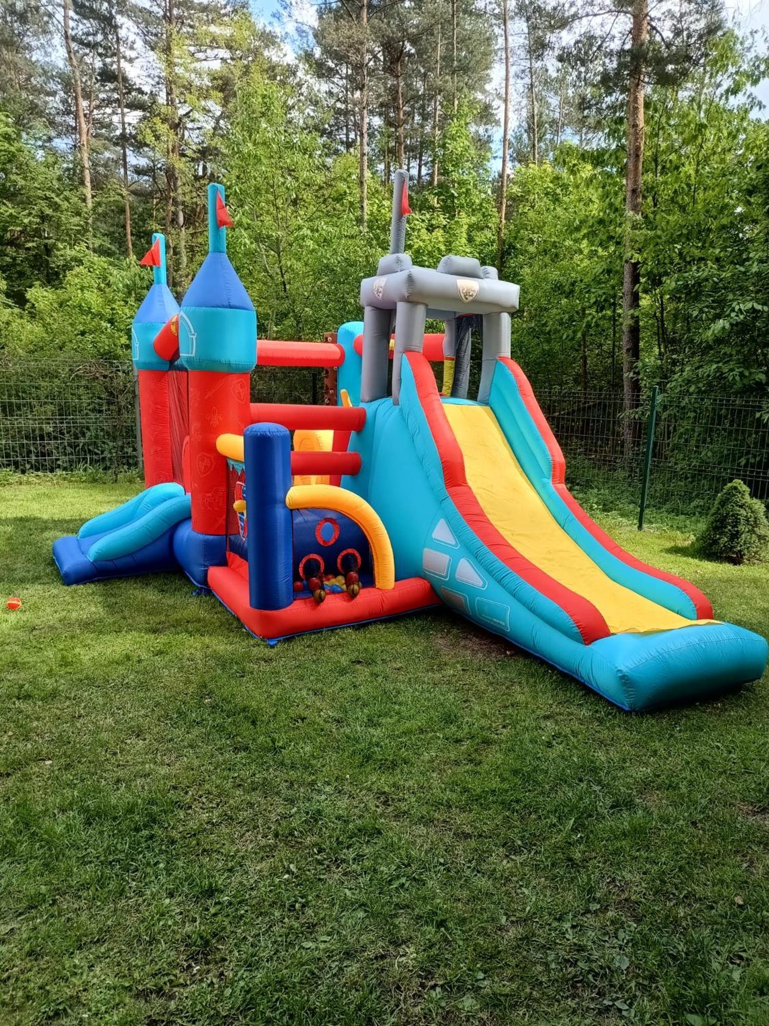 Apartament Sosnowa Apartment Krasnobród Екстериор снимка