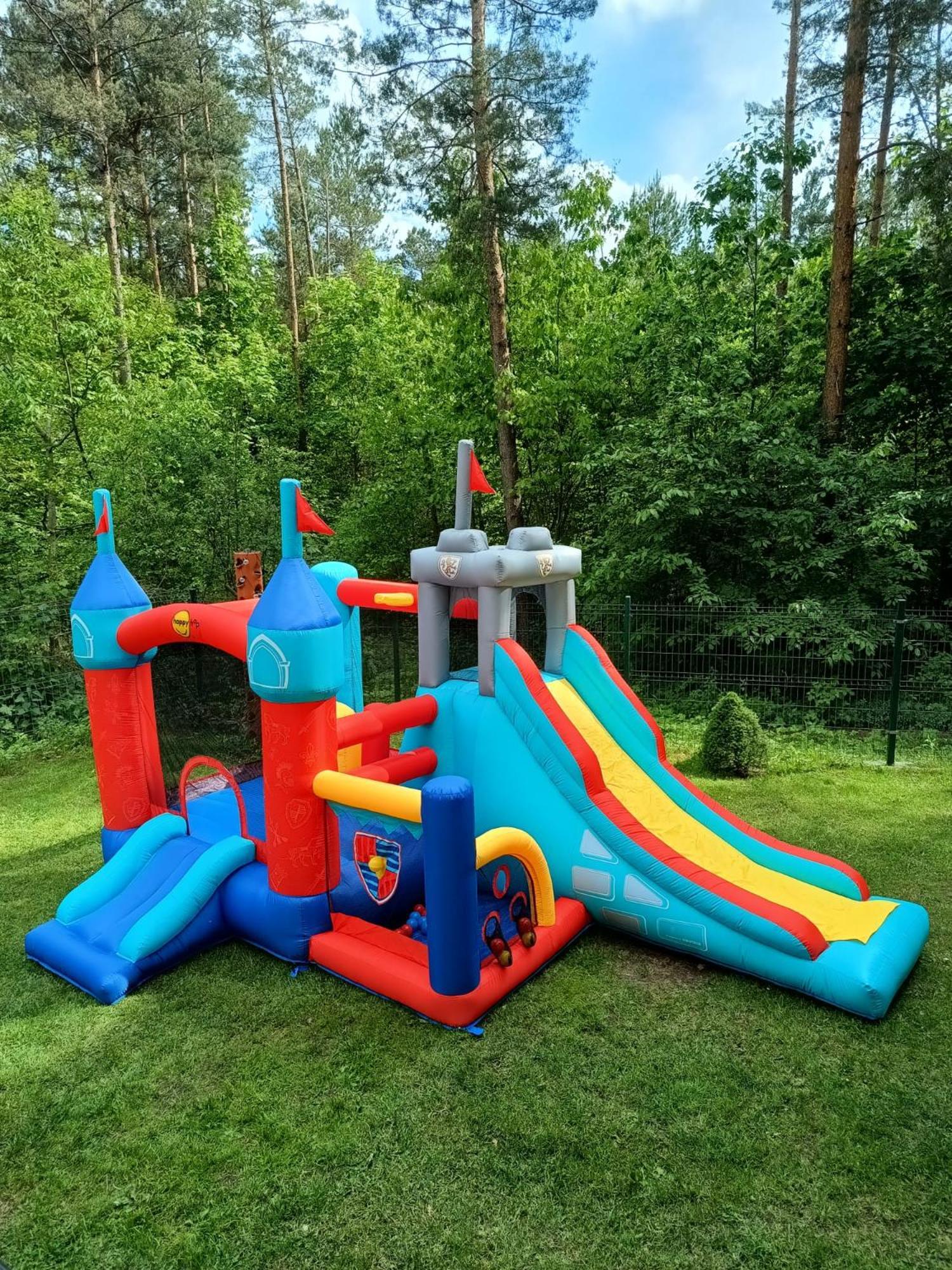 Apartament Sosnowa Apartment Krasnobród Екстериор снимка