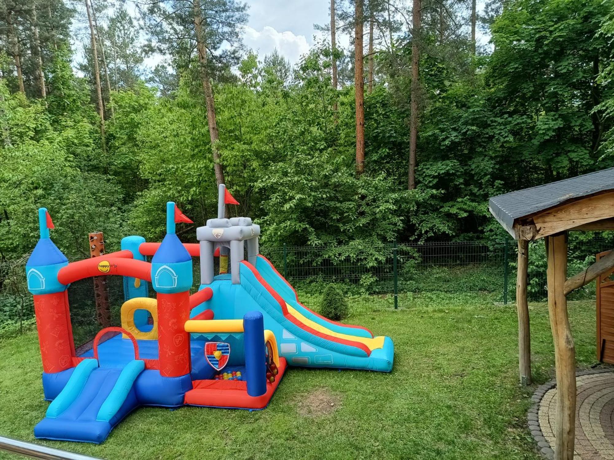 Apartament Sosnowa Apartment Krasnobród Екстериор снимка